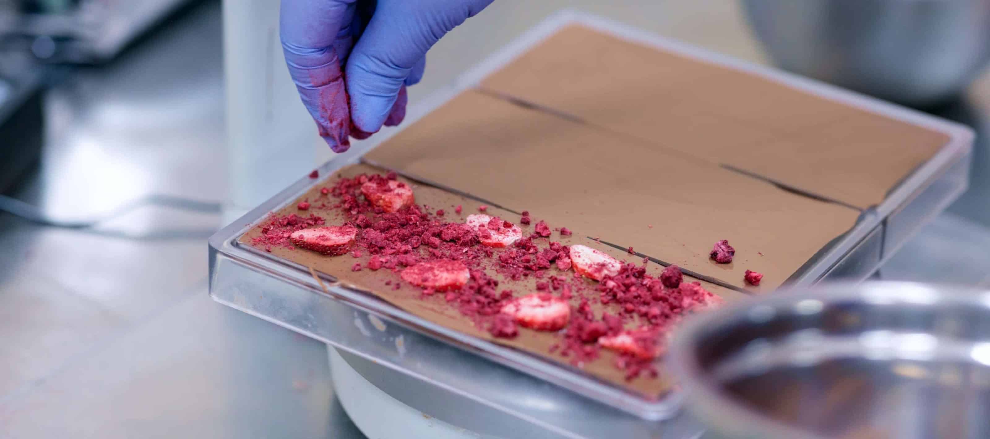 Lyophilisation dans le secteur de l'agroalimentaire