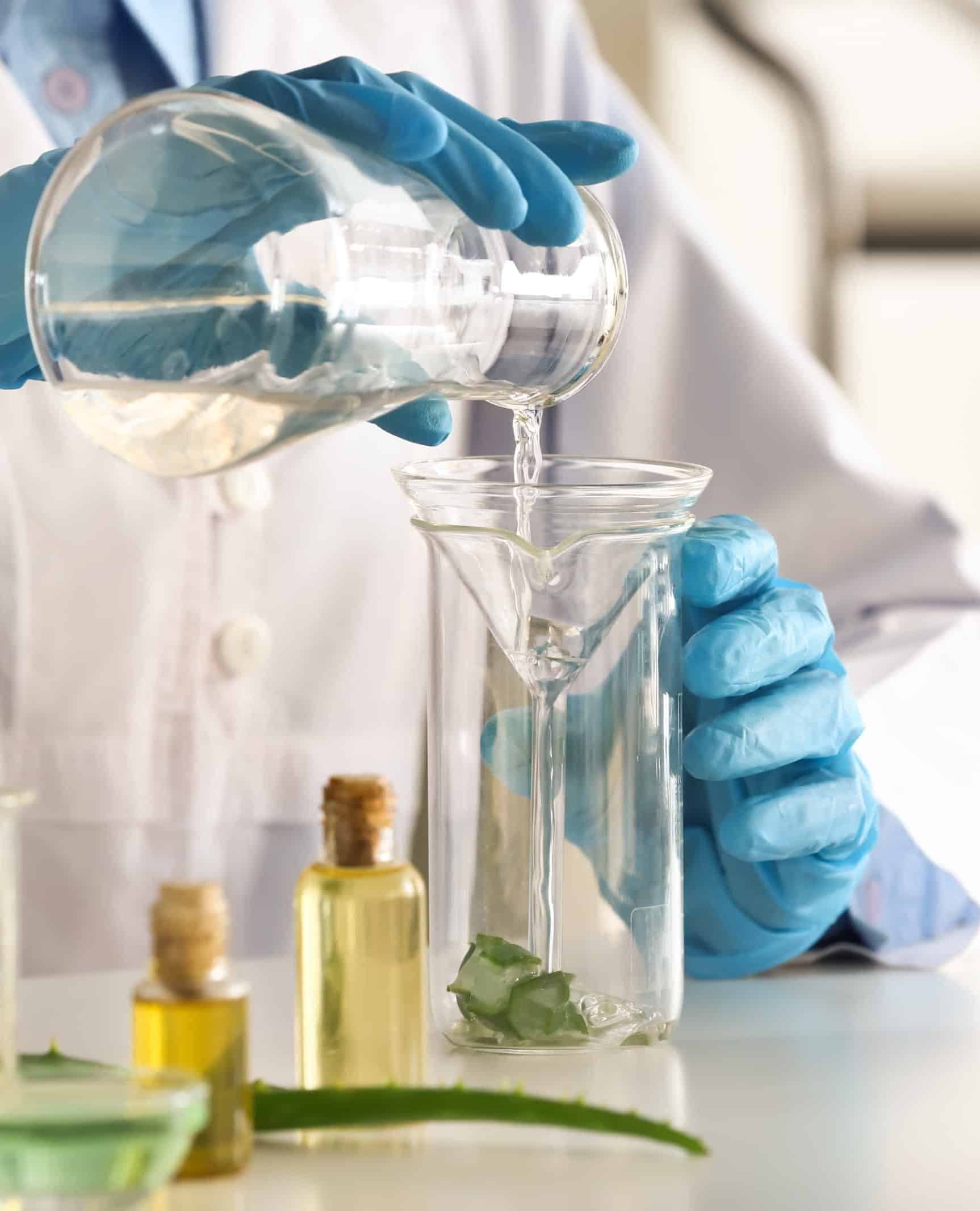 SYNERKEM technologie