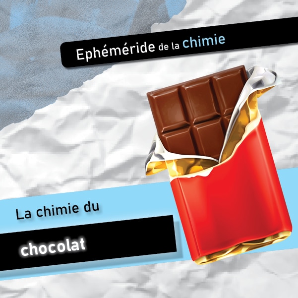 Miniature la chimie du chocolat