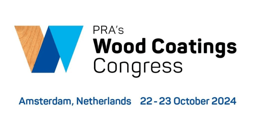 Pra's Wood Coatings Congress 2024