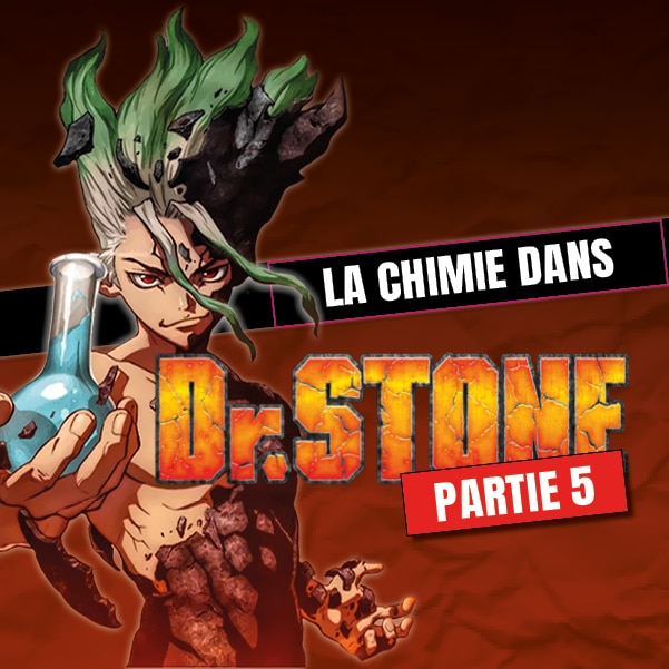 Miniature vidéo Dr Stone 5